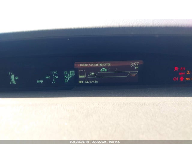 Toyota Prius Two 2015 JTDKN3DU3F2001522 Image 7
