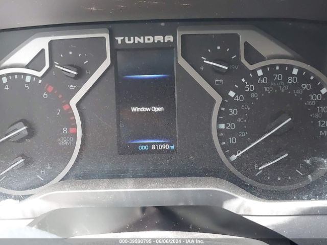 5TFLA5EC7PX011749 Toyota Tundra Sr5