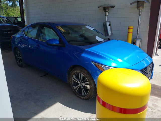 2022 3N1AB8CV5NY254002 main image