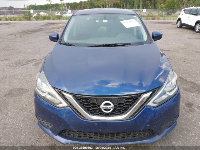 Nissan SENTRA S 2017 3N1AB7AP3HY246094 Image 13