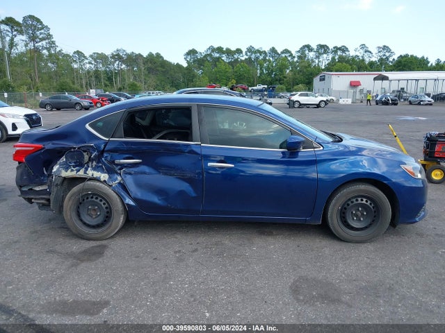 Nissan SENTRA S 2017 3N1AB7AP3HY246094 Image 14