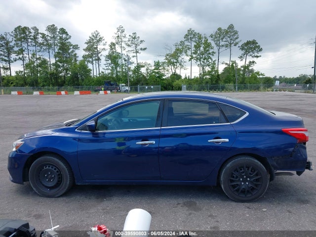 Nissan SENTRA S 2017 3N1AB7AP3HY246094 Image 15