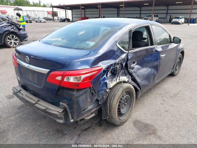 Nissan SENTRA S 2017 3N1AB7AP3HY246094 Image 4