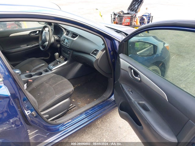 Nissan SENTRA S 2017 3N1AB7AP3HY246094 Image 5