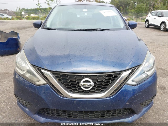 Nissan SENTRA S 2017 3N1AB7AP3HY246094 Image 6