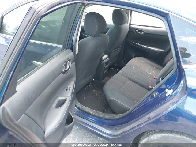 Nissan SENTRA S 2017 3N1AB7AP3HY246094 Image 8