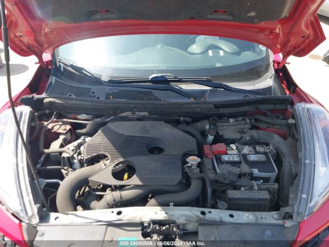 JN8AF5MVXGT652966 Nissan Juke Sl