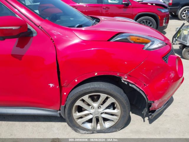 JN8AF5MVXGT652966 Nissan Juke Sl
