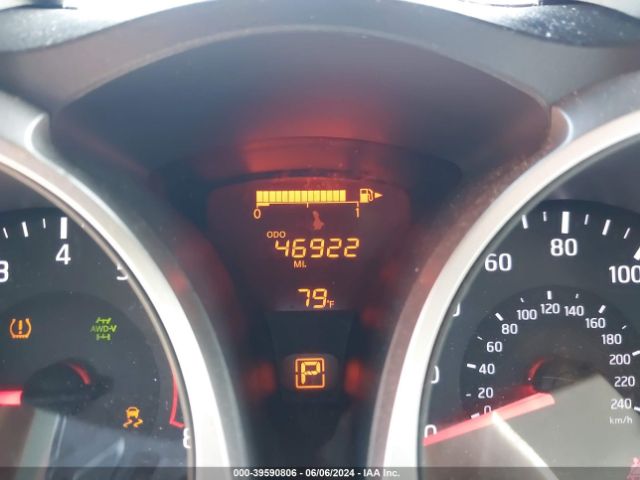 JN8AF5MVXGT652966 Nissan Juke Sl