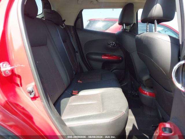 JN8AF5MVXGT652966 Nissan Juke Sl
