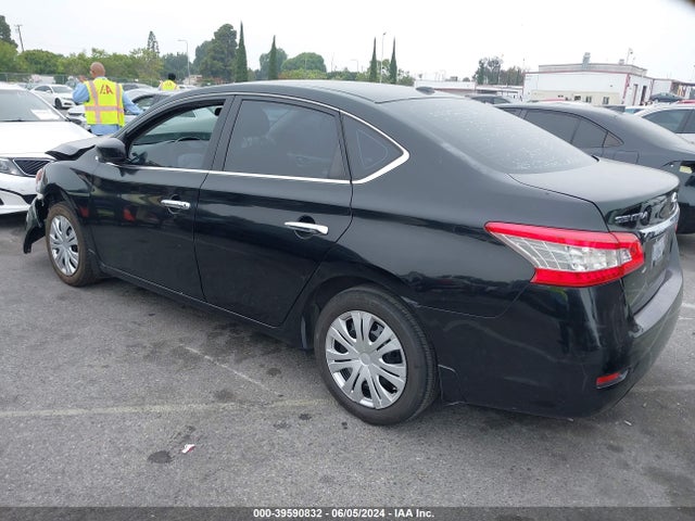 Nissan SENTRA SV 2015 3N1AB7AP2FY347365 Image 3