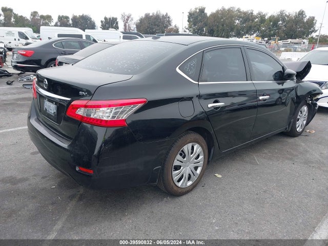 Nissan SENTRA SV 2015 3N1AB7AP2FY347365 Image 4