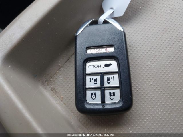5FNRL5H97FB093981 Honda Odyssey Touring/touring Elite