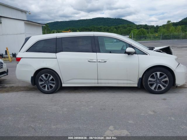 5FNRL5H97FB093981 Honda Odyssey Touring/touring Elite