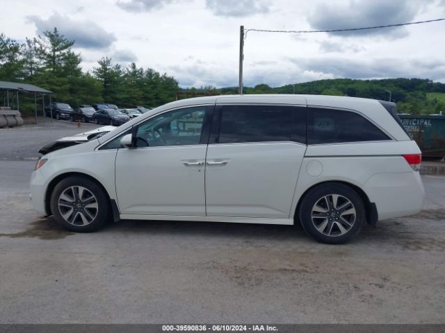 5FNRL5H97FB093981 Honda Odyssey Touring/touring Elite