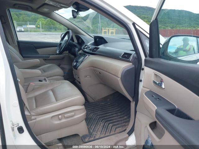 5FNRL5H97FB093981 Honda Odyssey Touring/touring Elite