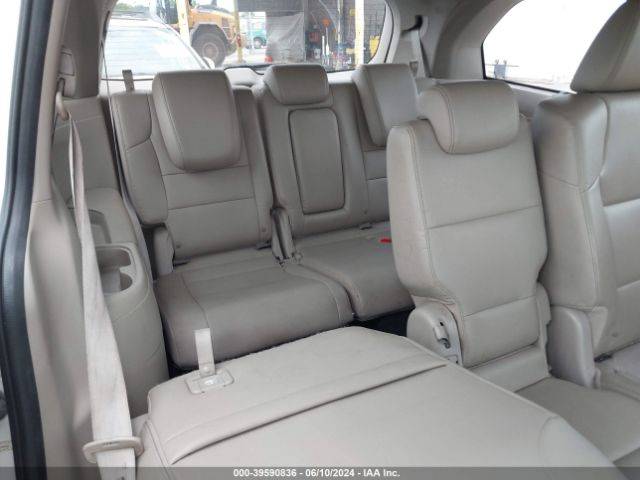 5FNRL5H97FB093981 Honda Odyssey Touring/touring Elite