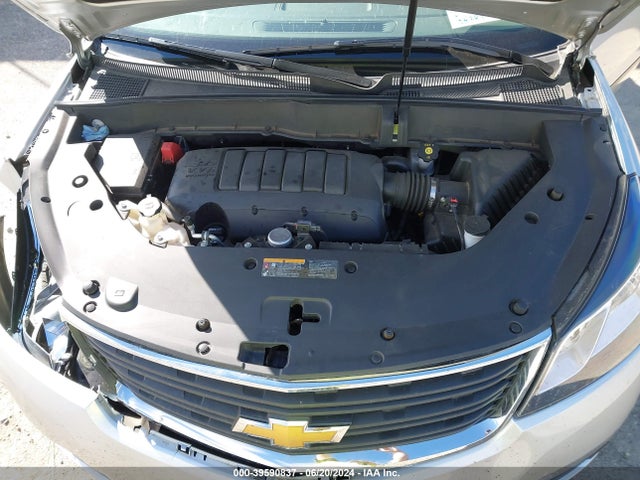 Chevrolet Traverse Base Ls 2017 1GNKREED5HJ180032 Image 10