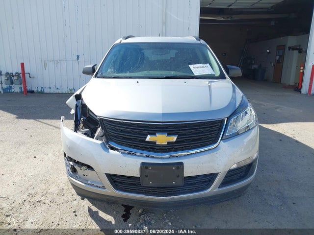 Chevrolet Traverse Base Ls 2017 1GNKREED5HJ180032 Image 12