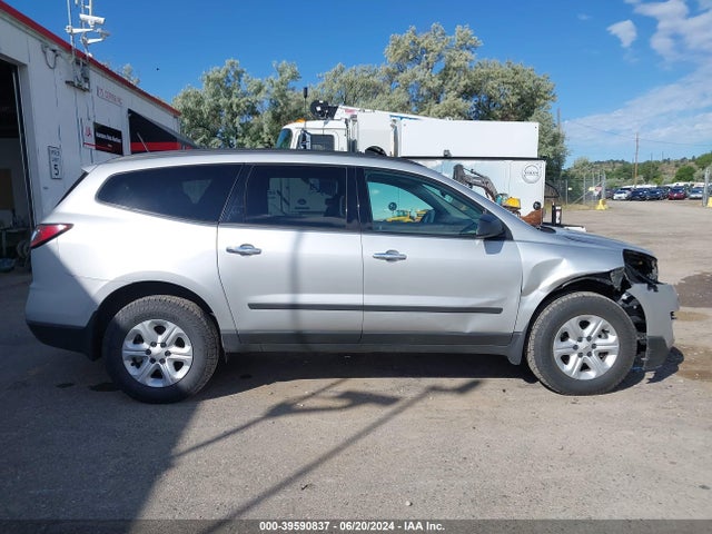 Chevrolet Traverse Base Ls 2017 1GNKREED5HJ180032 Image 13