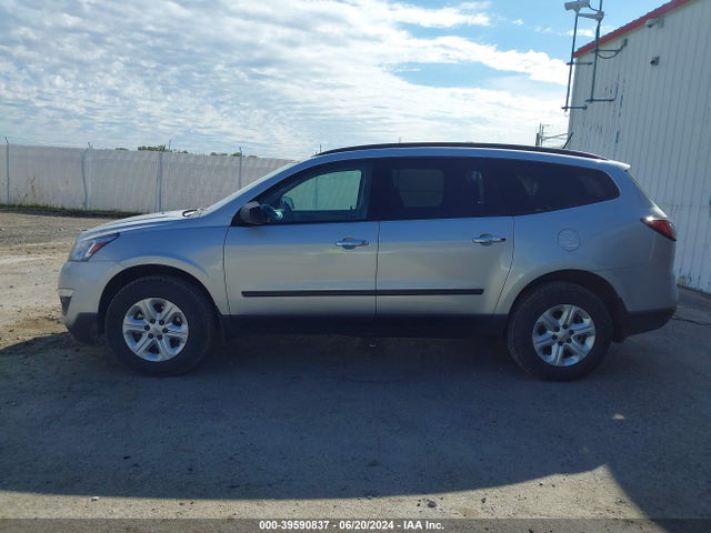 Chevrolet Traverse Base Ls 2017 1GNKREED5HJ180032 Image 14