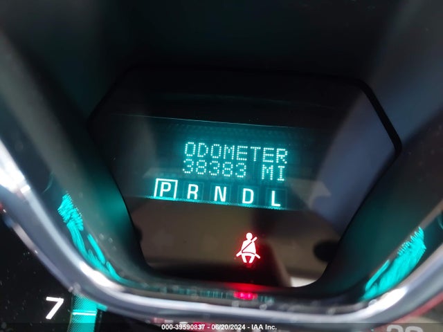 Chevrolet Traverse Base Ls 2017 1GNKREED5HJ180032 Image 15