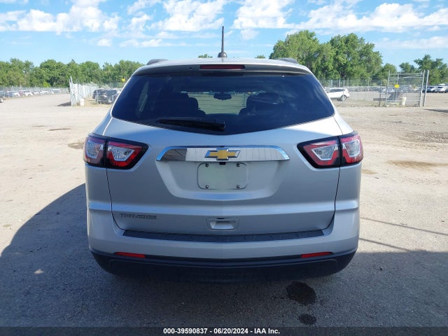 Chevrolet Traverse Base Ls 2017 1GNKREED5HJ180032 Image 16