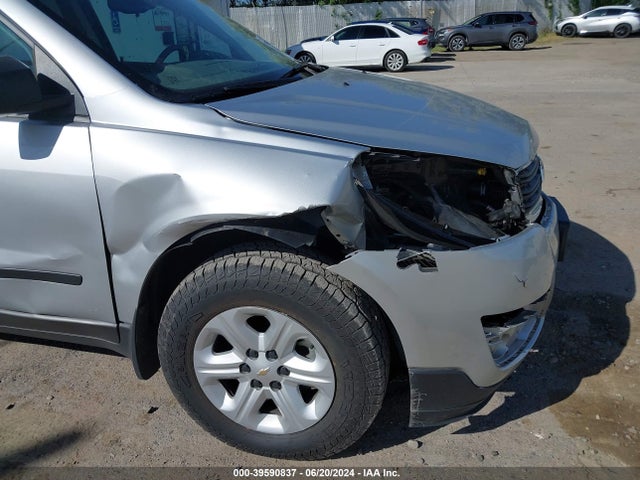 Chevrolet Traverse Base Ls 2017 1GNKREED5HJ180032 Image 17