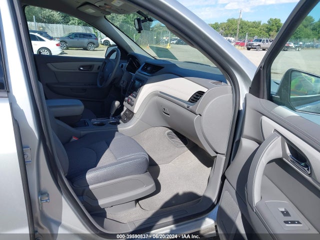 Chevrolet Traverse Base Ls 2017 1GNKREED5HJ180032 Image 5