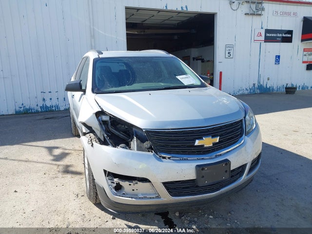 Chevrolet Traverse Base Ls 2017 1GNKREED5HJ180032 Image 6