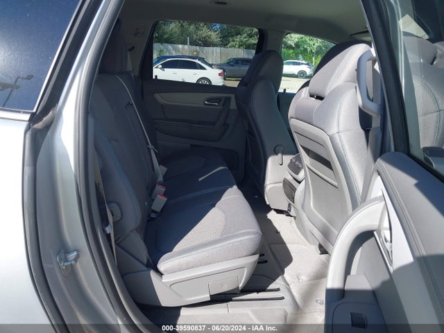 Chevrolet Traverse Base Ls 2017 1GNKREED5HJ180032 Image 8