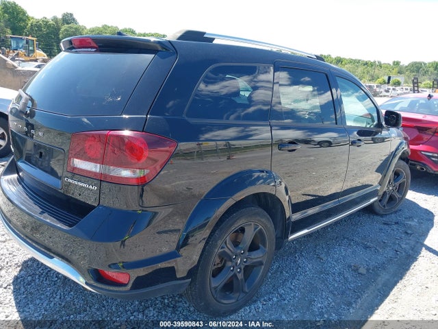 Dodge Journey Crossroad 2020 3C4PDCGB6LT273026 Image 4