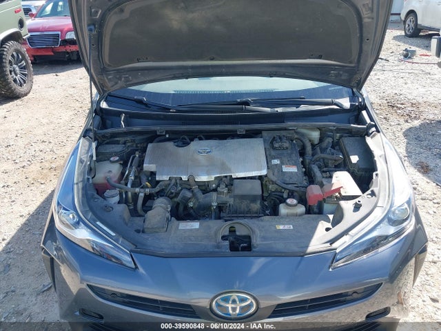 Toyota Prius Le 2019 JTDKARFU8K3075115 Image 10