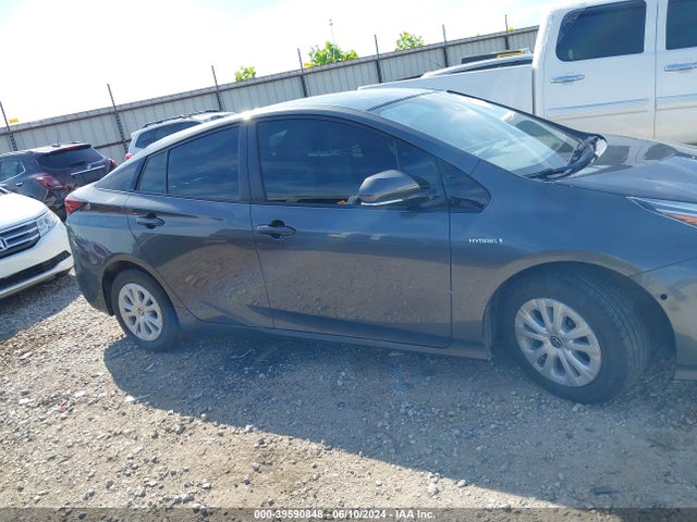 Toyota Prius Le 2019 JTDKARFU8K3075115 Image 13