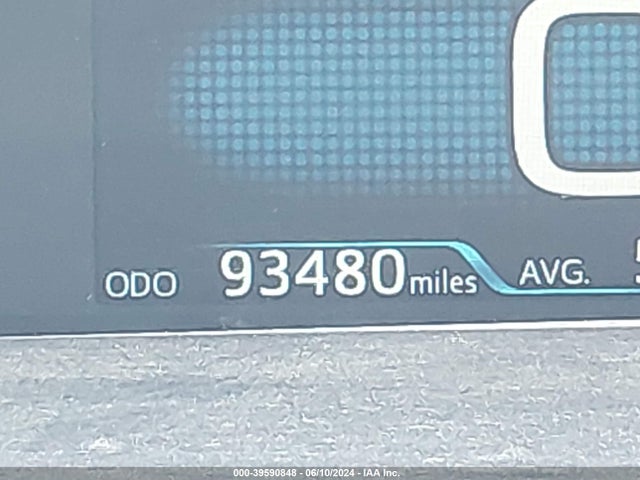Toyota Prius Le 2019 JTDKARFU8K3075115 Image 15