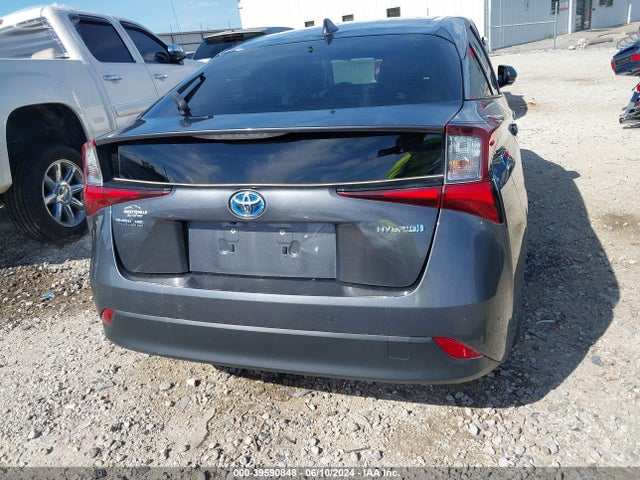 Toyota Prius Le 2019 JTDKARFU8K3075115 Image 16