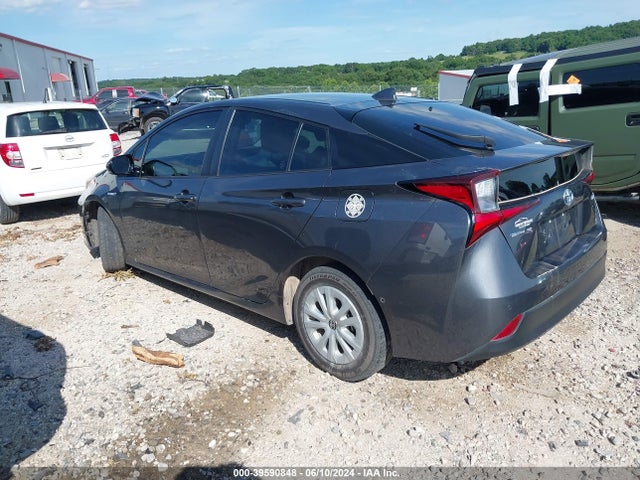 Toyota Prius Le 2019 JTDKARFU8K3075115 Image 3