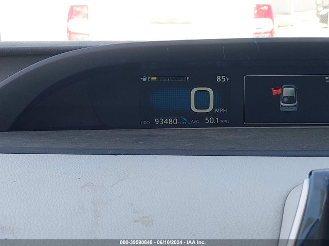 Toyota Prius Le 2019 JTDKARFU8K3075115 Image 7