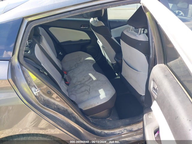 Toyota Prius Le 2019 JTDKARFU8K3075115 Image 8