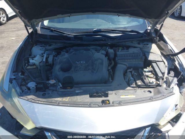 1N4AA6AP2GC430627 Nissan Maxima 3.5 Platinum