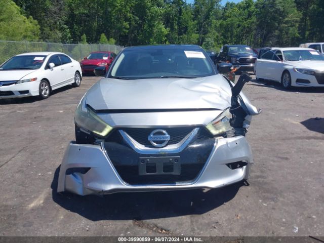 1N4AA6AP2GC430627 Nissan Maxima 3.5 Platinum