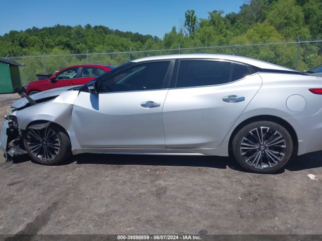 1N4AA6AP2GC430627 Nissan Maxima 3.5 Platinum