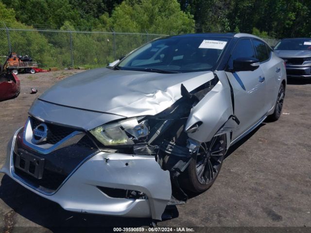 1N4AA6AP2GC430627 Nissan Maxima 3.5 Platinum