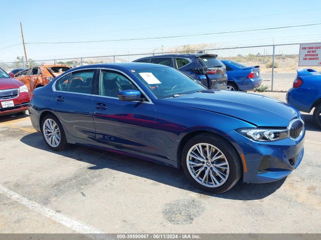 BMW 3 Series 330i 2024 3MW69FF02R8E26153 Image 13