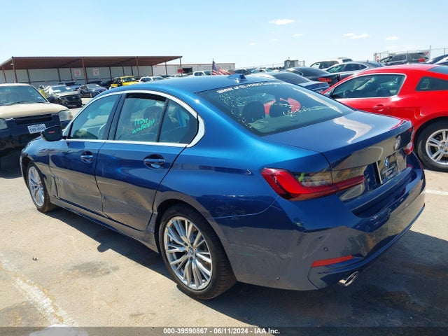 BMW 3 Series 330i 2024 3MW69FF02R8E26153 Image 14