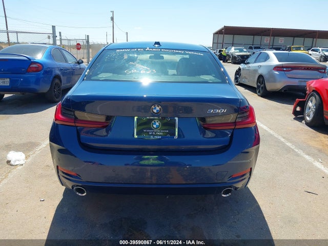 BMW 3 Series 330i 2024 3MW69FF02R8E26153 Image 16