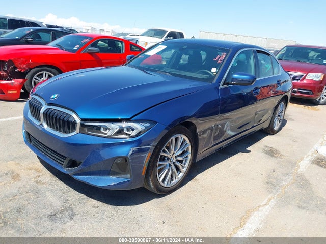 3MW69FF02R8E26153 BMW 3 Series 330i