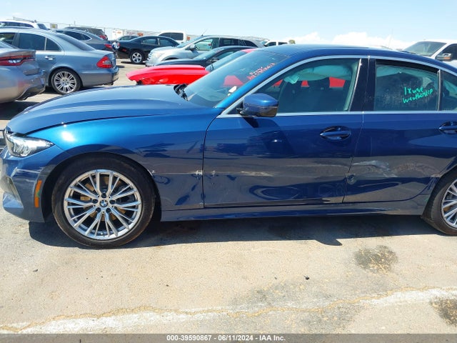 3MW69FF02R8E26153 BMW 3 Series 330i