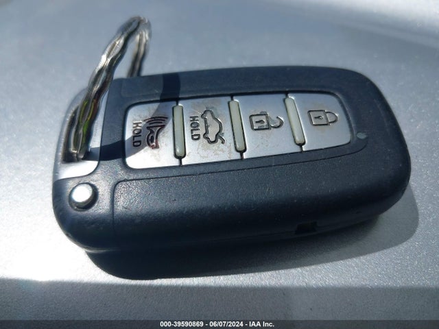 Hyundai Sonata Limited 2014 5NPEC4ACXEH899618 Image 11