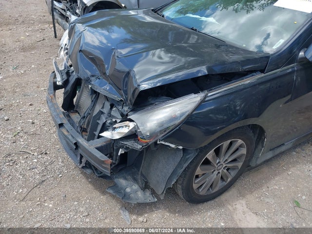 Hyundai Sonata Limited 2014 5NPEC4ACXEH899618 Image 12
